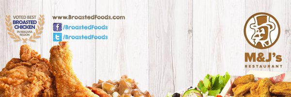 BroastedFoods Profile Banner