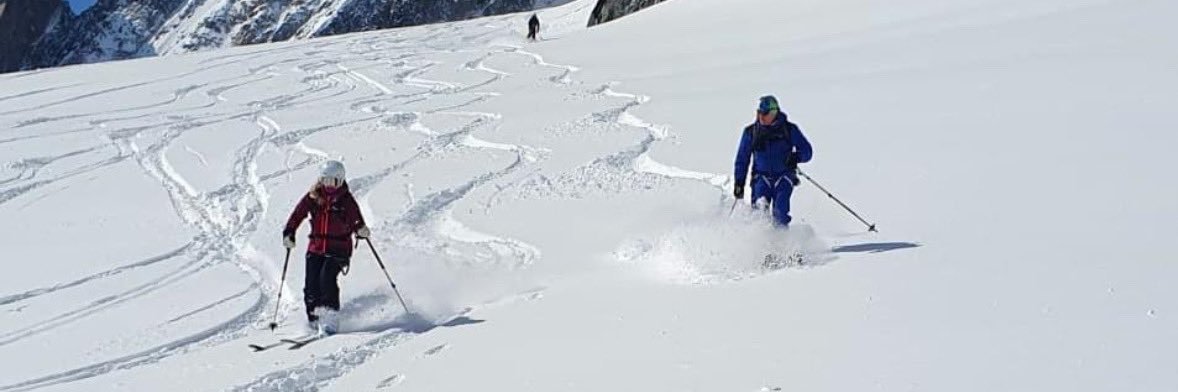 SkiWeekend's profile banner image