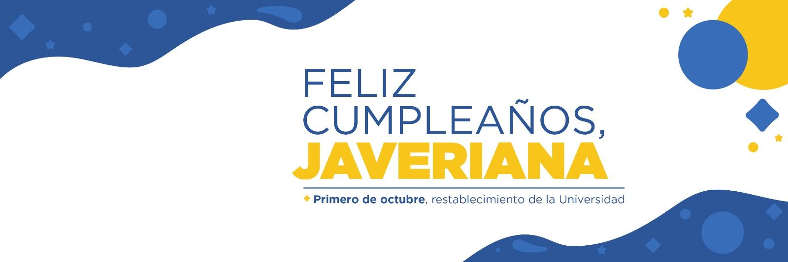 RegresaPUJ's profile banner image