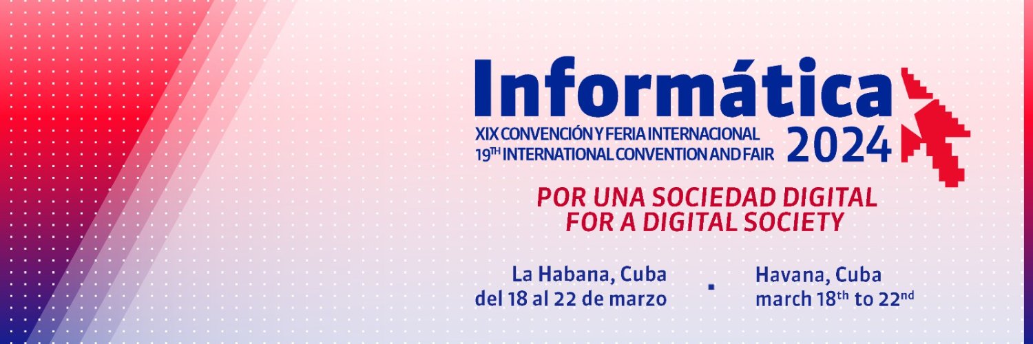 Informática 2024 banner