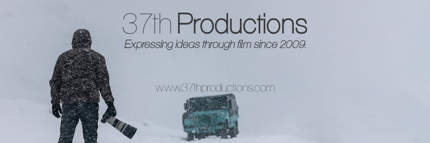 37thProductions's profile banner image