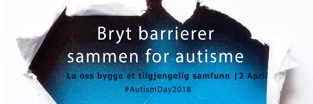 Autismeforening's profile banner image