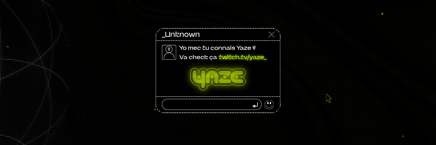 Yaze banner