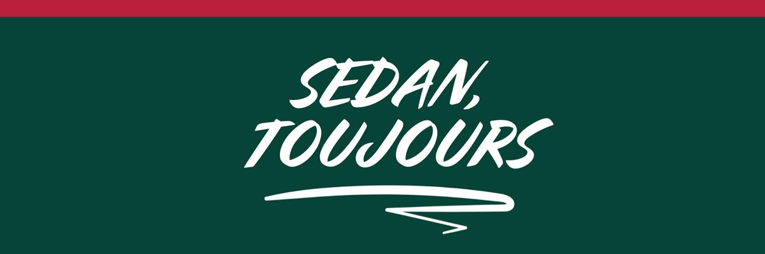 CS Sedan Ardennes banner