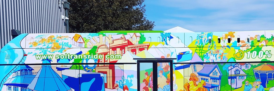 SolTransRide's profile banner image