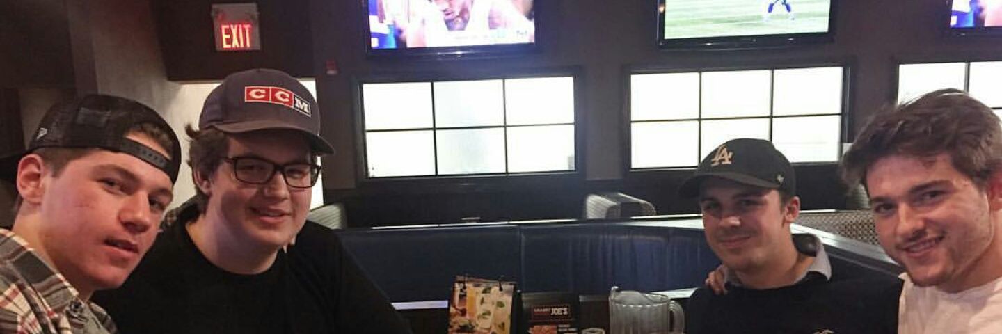 Stephen Gibson banner