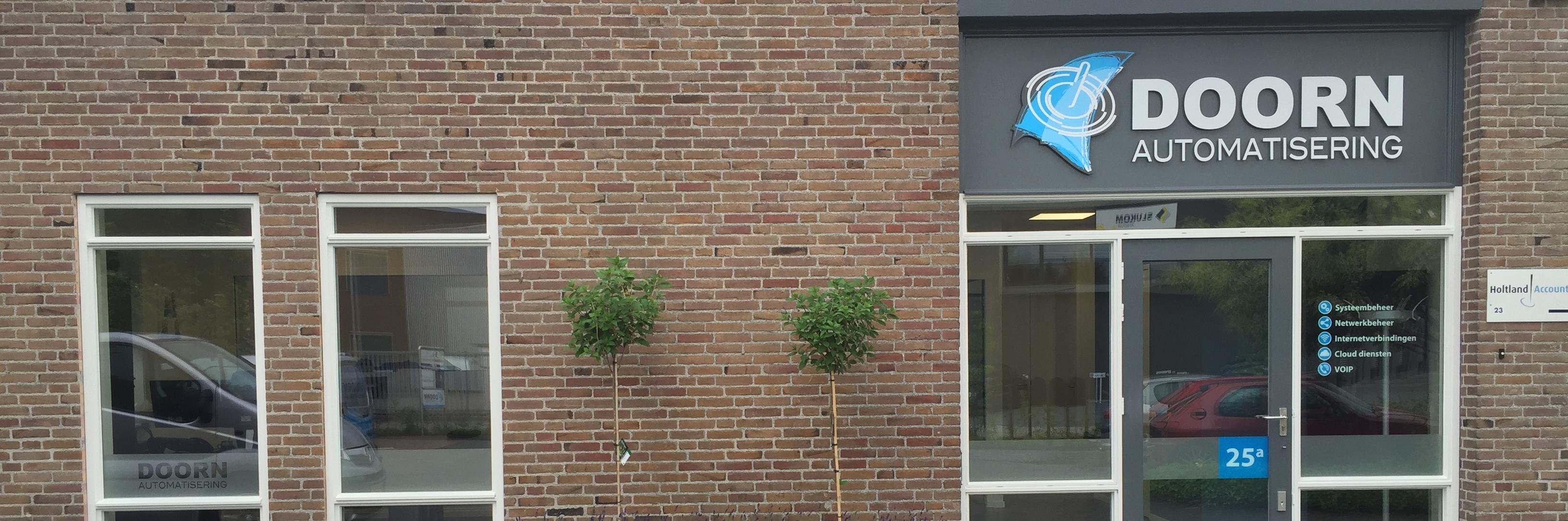 DoornAutomat's profile banner image