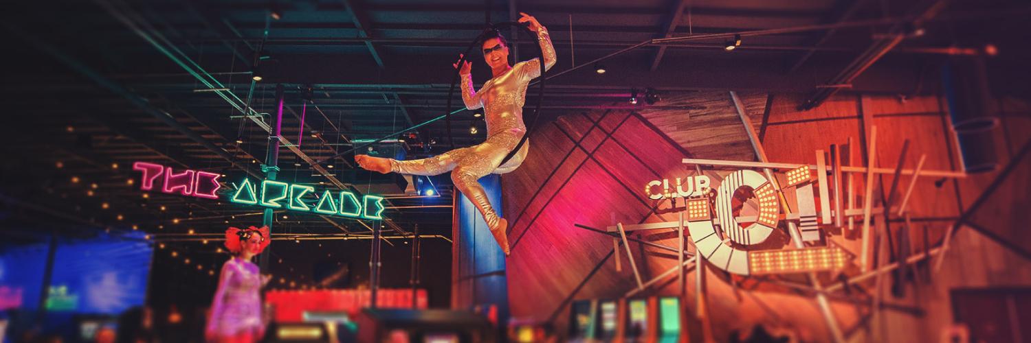 Two Bit Circus's banner