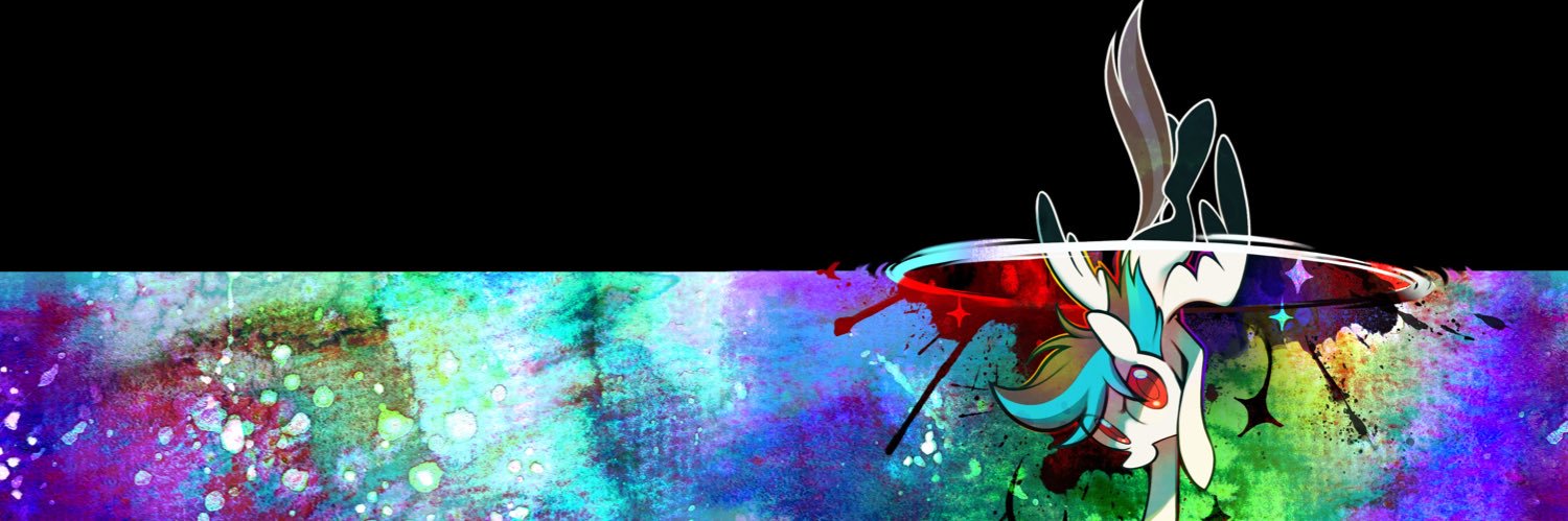 Turquoise Splash ➡️ HarmonyCon banner