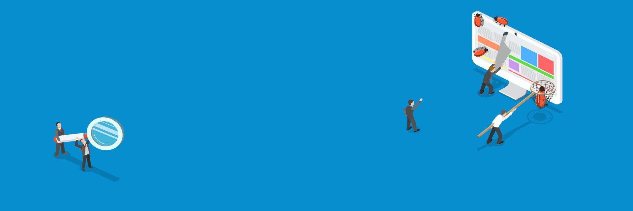 spriteCloud's profile banner image