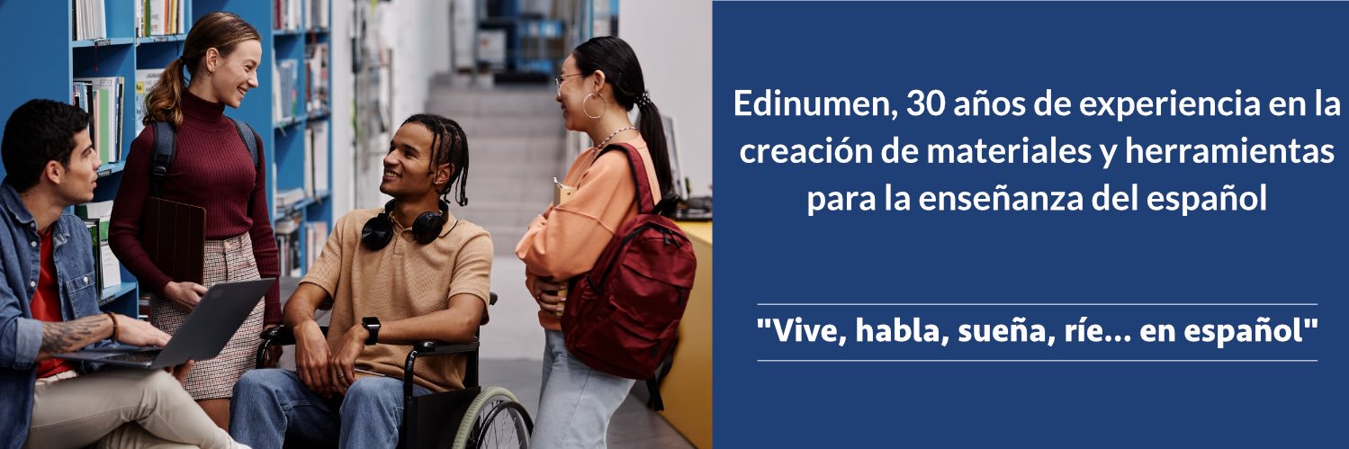 Editorial Edinumen banner