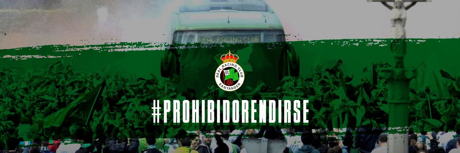 Racing de Santander banner