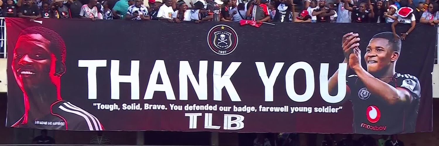 Nkululeko Ncube banner