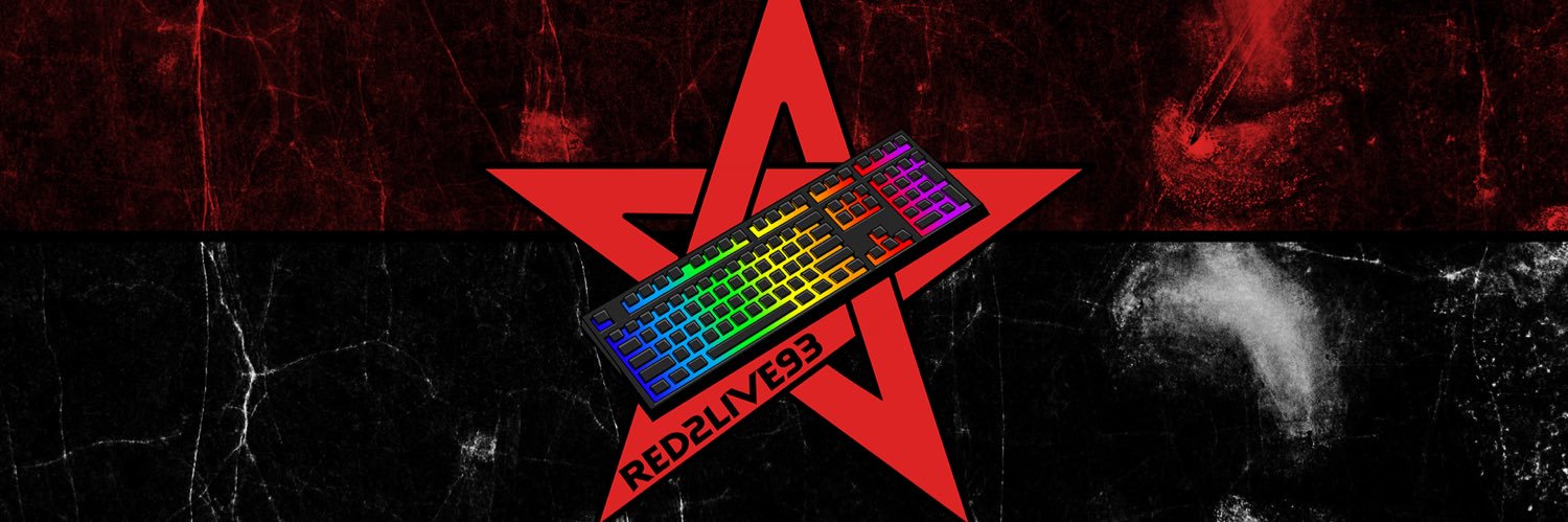 Red2live93's profile banner image