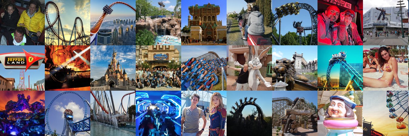AmeWorld's profile banner image
