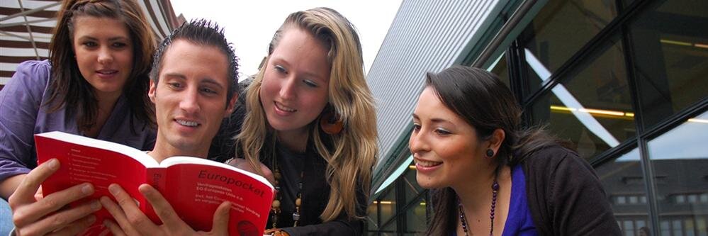 Zuyd Hogeschool banner