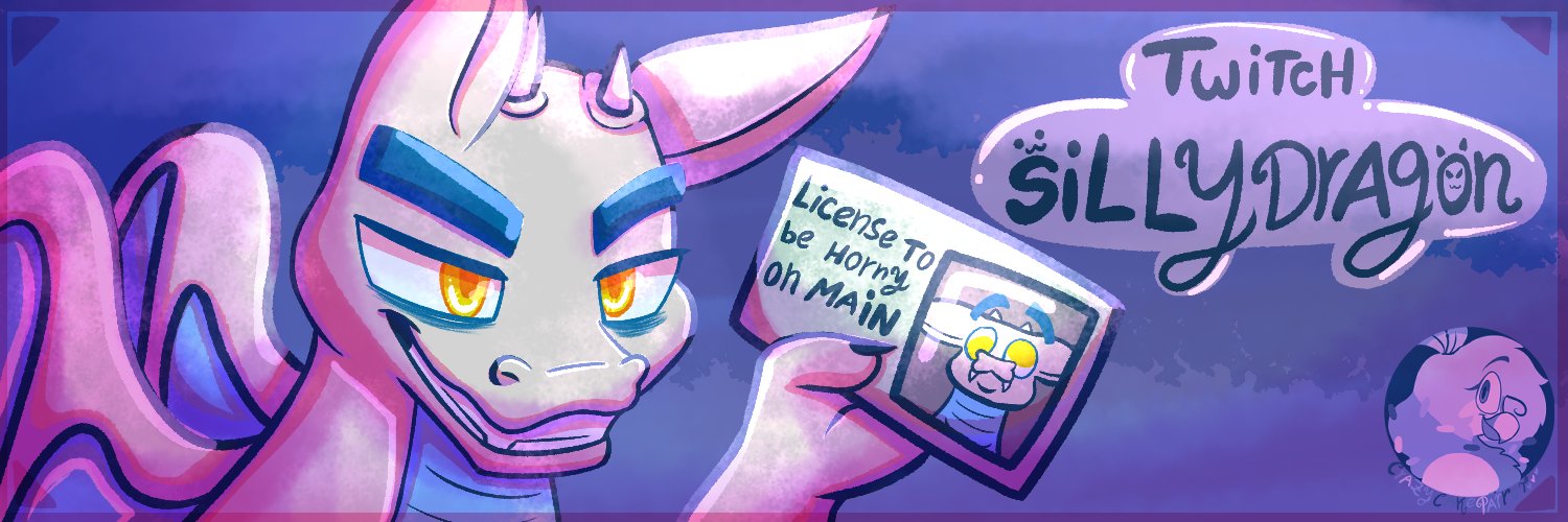sillyDragonTTV's profile banner image