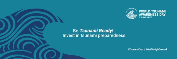 UNDRR Profile Banner