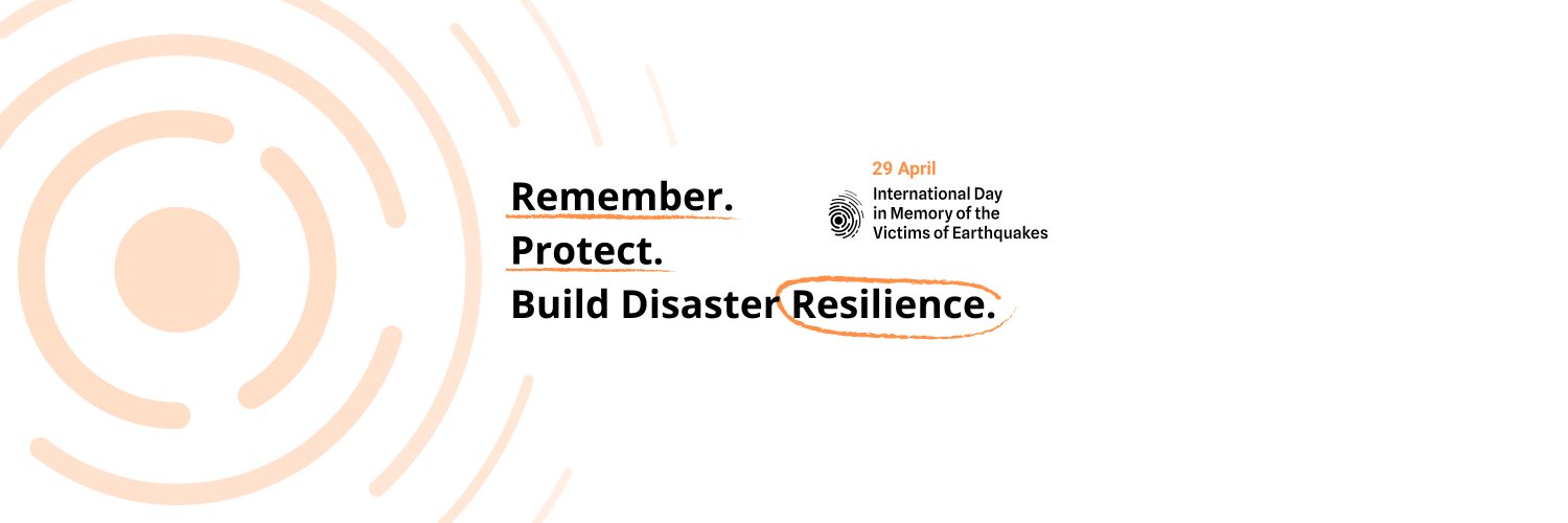 UNDRR banner