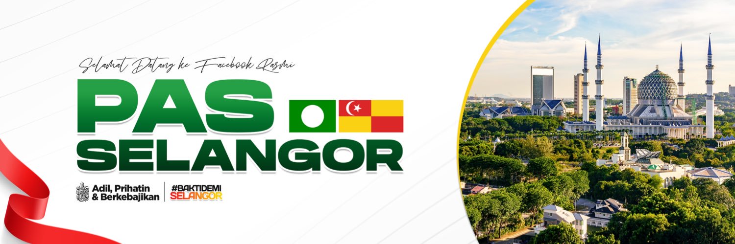 PAS Selangor banner