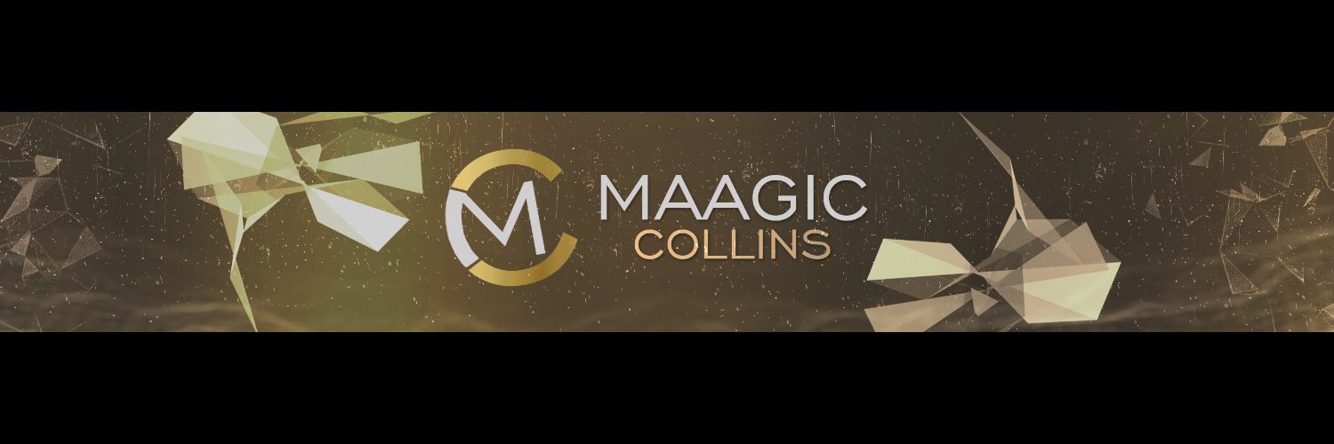 MaagicCollins's profile banner image