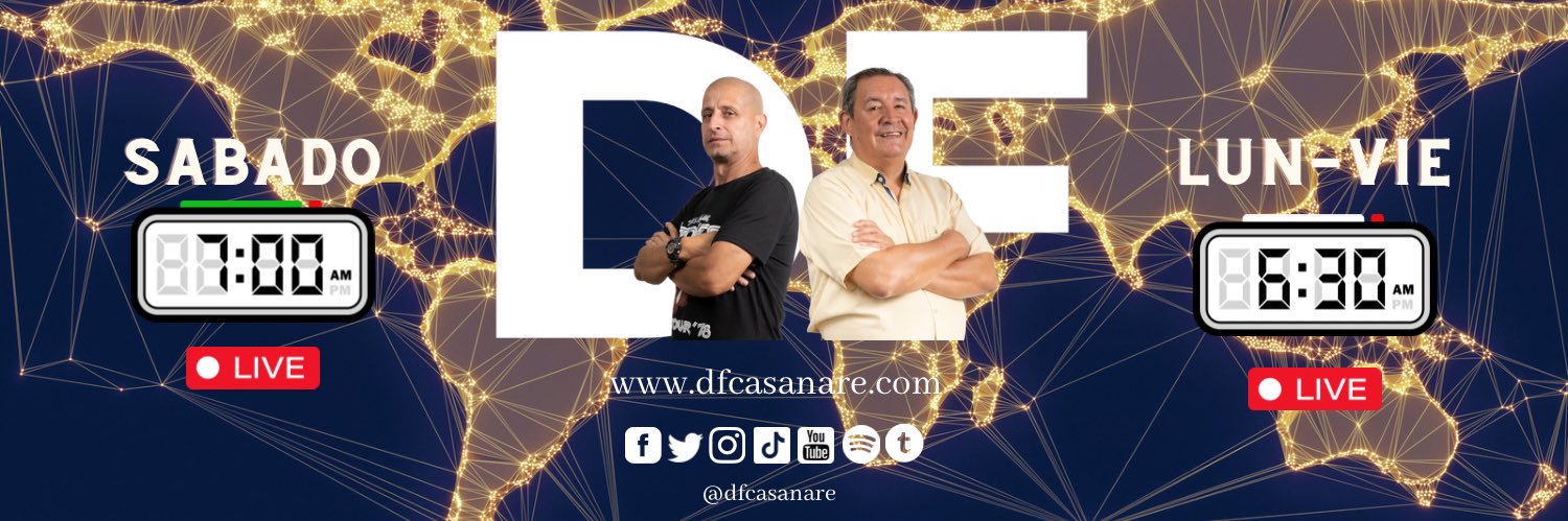 dfcasanare's profile banner image