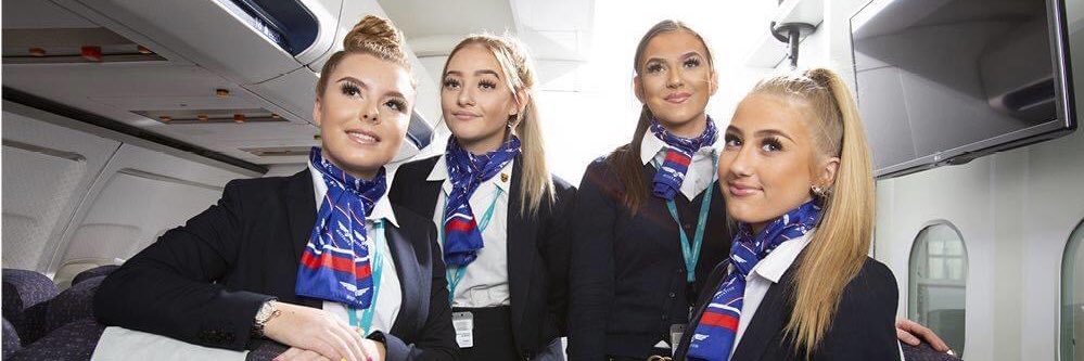 Aviation Courses  @mbro college banner