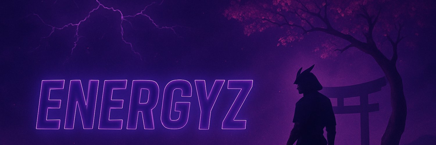 Energyz banner
