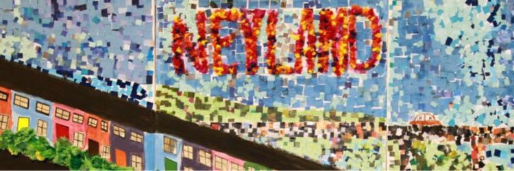 Neyland Town Council banner