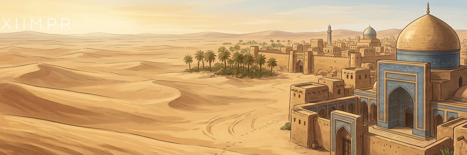 XIIMPR's profile banner image