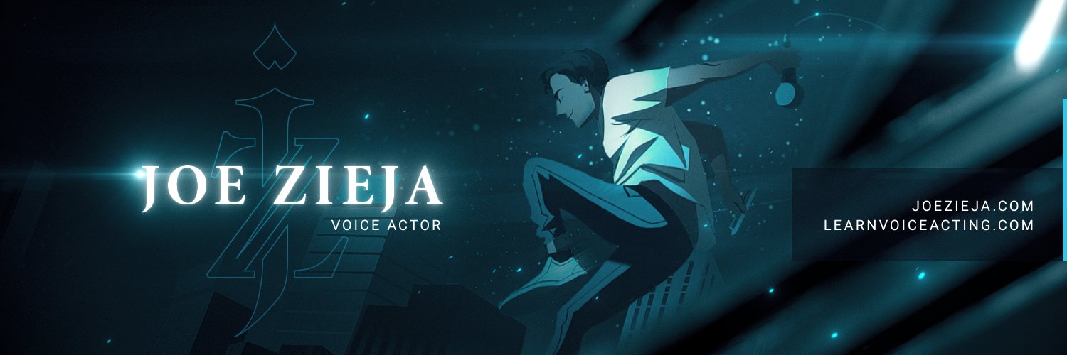 Joe Zieja's banner