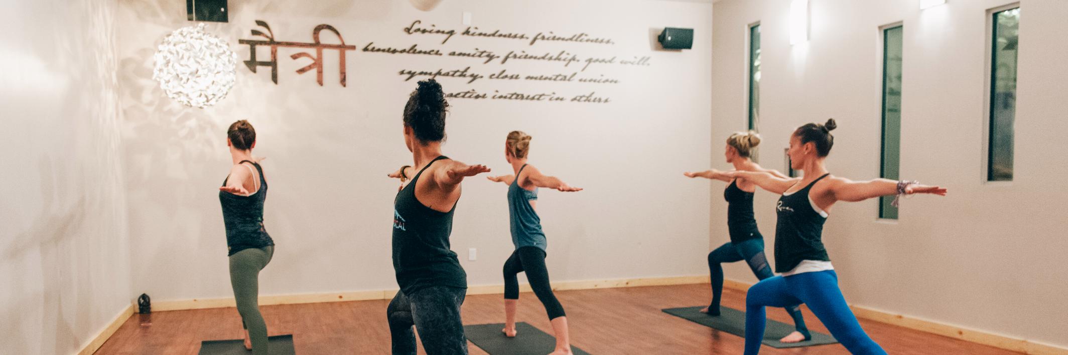 TheRiverYoga's profile banner image