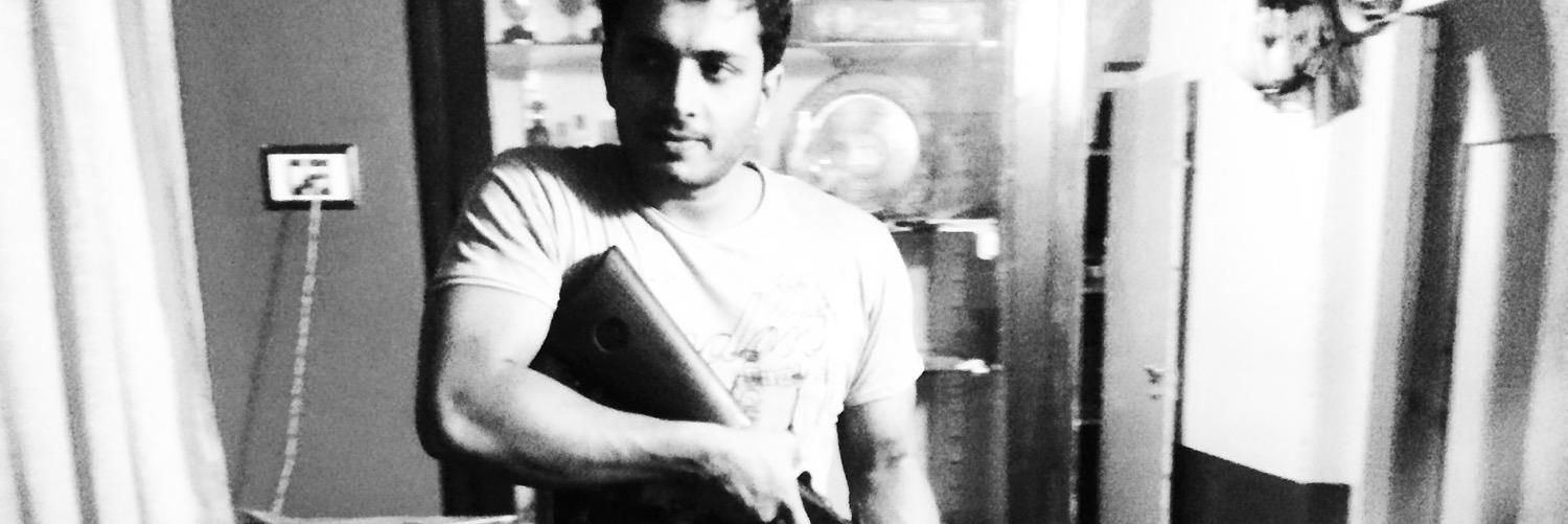 mohdhyder's profile banner image