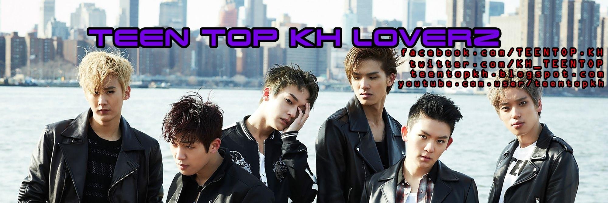 Teen Top Kh Loverz (@KH_TEENTOP) / Posts / X
