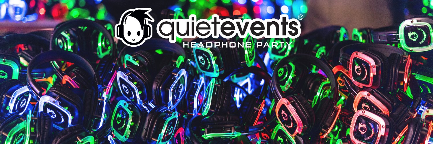 Quiet Events banner