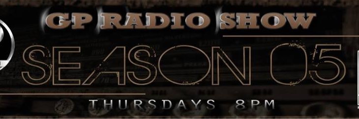 GP RADIO SHOW banner
