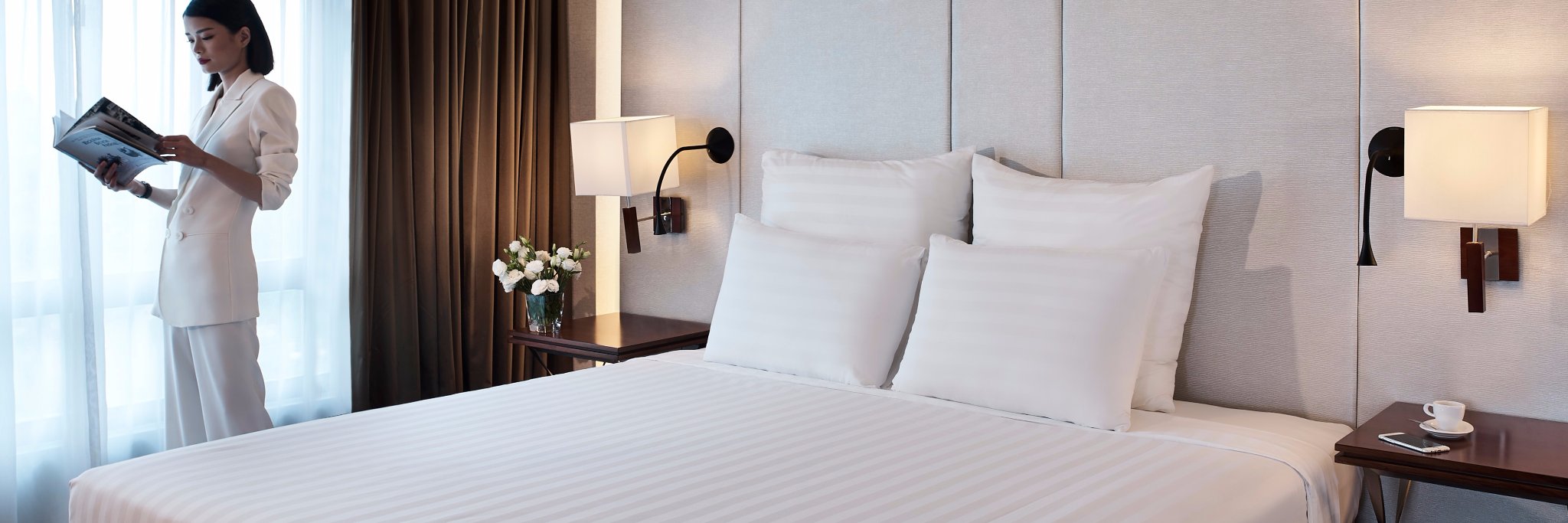 Pullman Hanoi banner