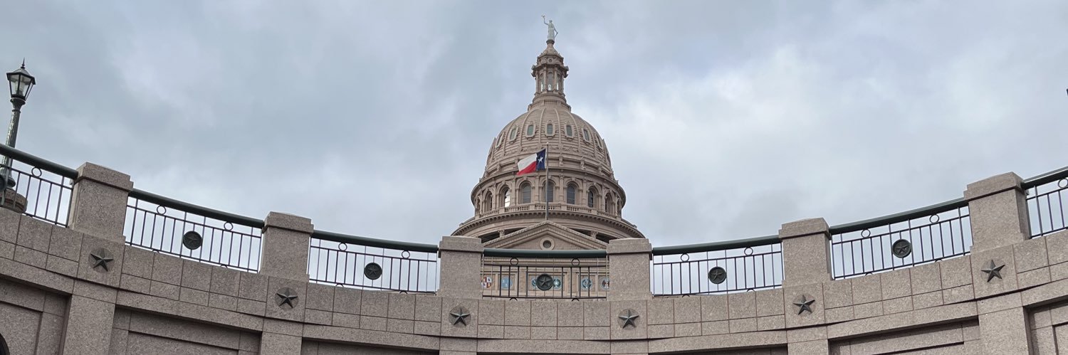 Rep. Jared Patterson's banner