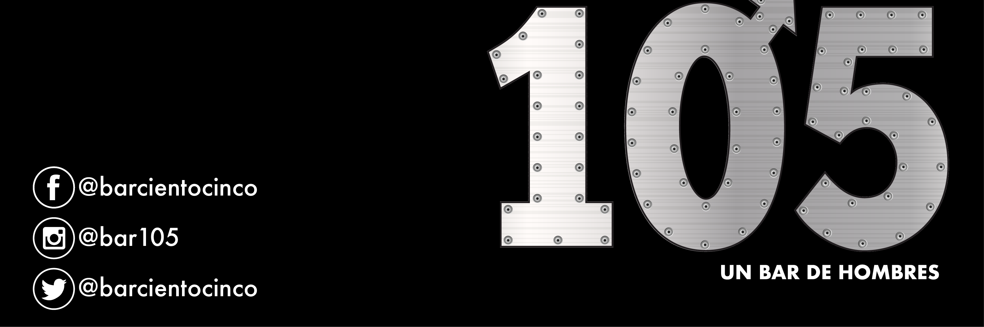 barcientocinco's profile banner image