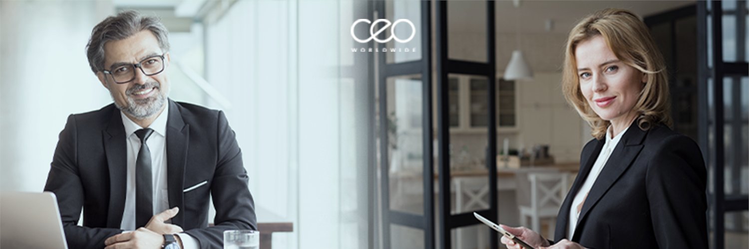 CEO Worldwide banner