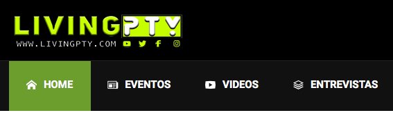 LivingPTY_Com's profile banner image