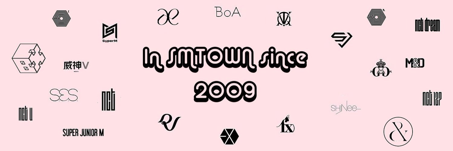 SMTownEngSub banner