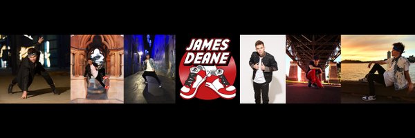 JamesDeaneDance Profile Banner