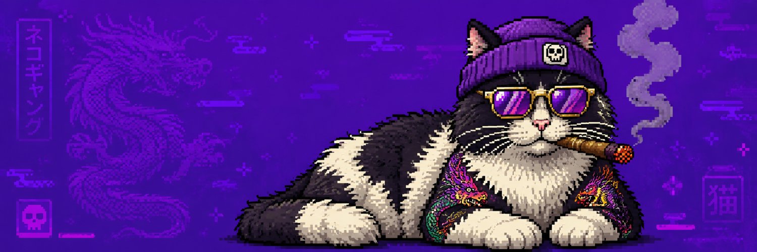 PixelBisc's profile banner image