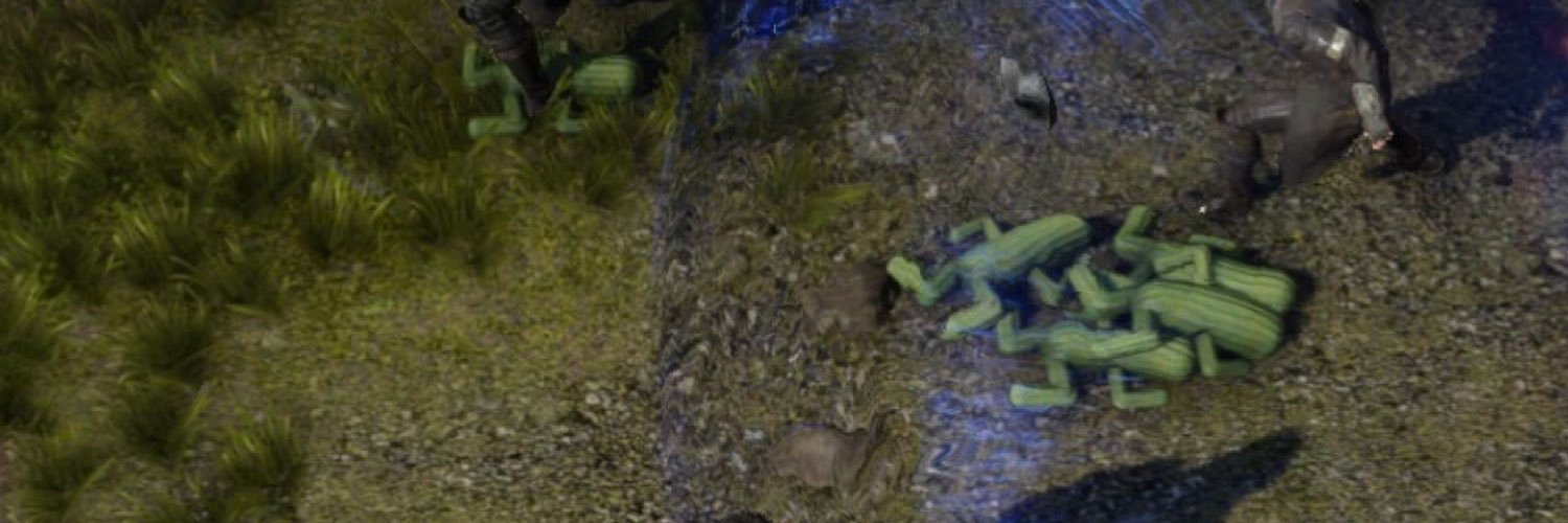 (`Θ菌Θ)＜納豆！ banner