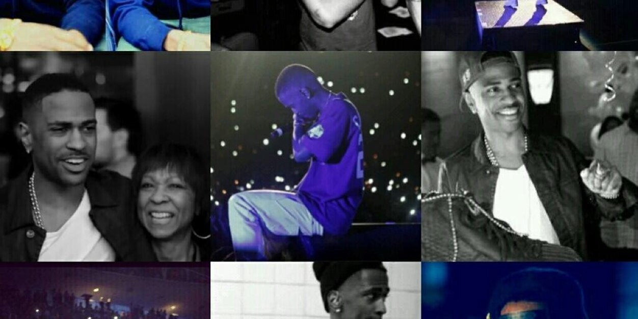 Big Sean Twin banner
