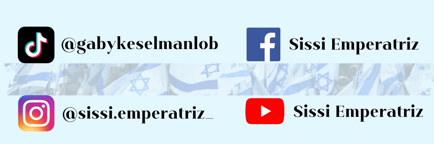 SissiEmperatriz 🇮🇱's banner