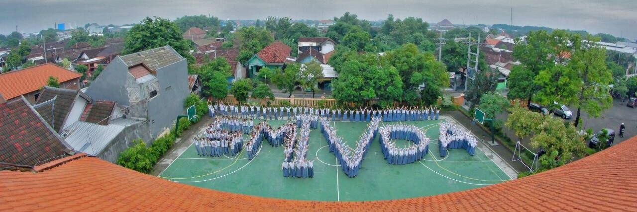 SMAN 4 Sidoarjo banner