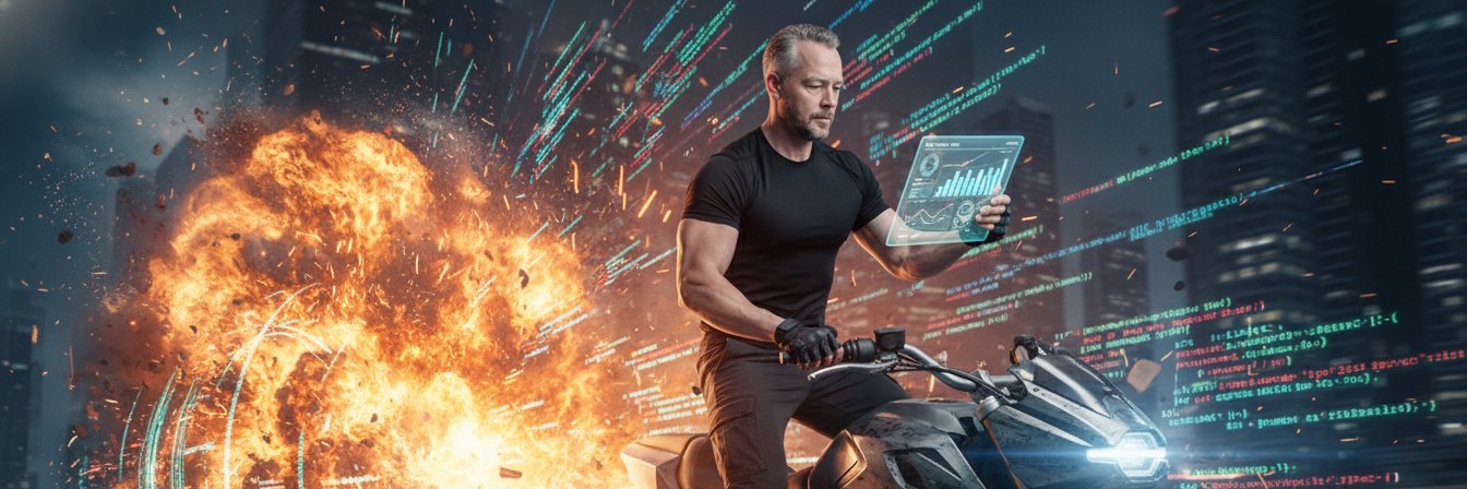 André Scholten 📈 banner