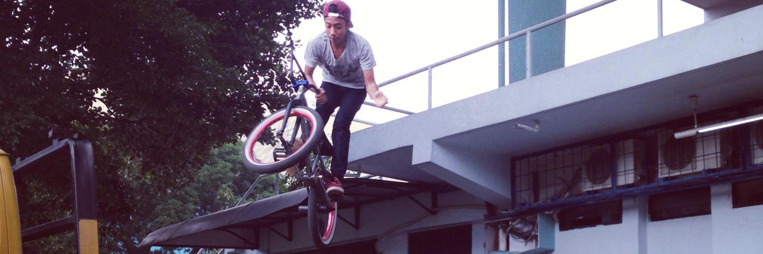 icanbike's profile banner image